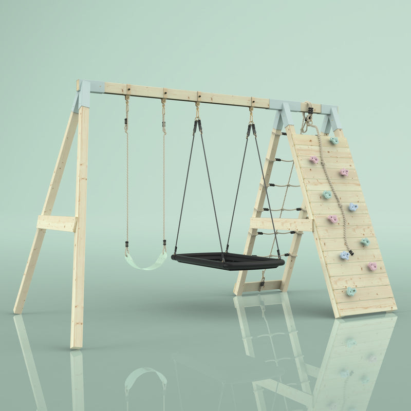 PolarPlay Klettergerüst Pelikan