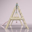 PolarPlay Klettergerüst Frosch