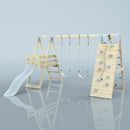 PolarPlay Klettergerüst Frosch