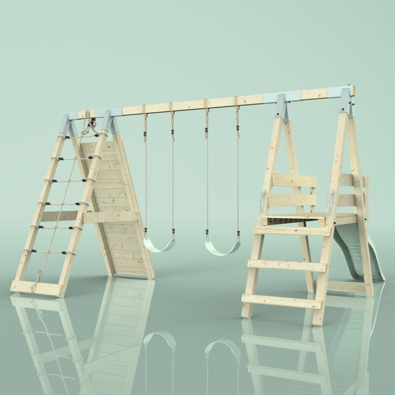 PolarPlay Klettergerüst Frosch