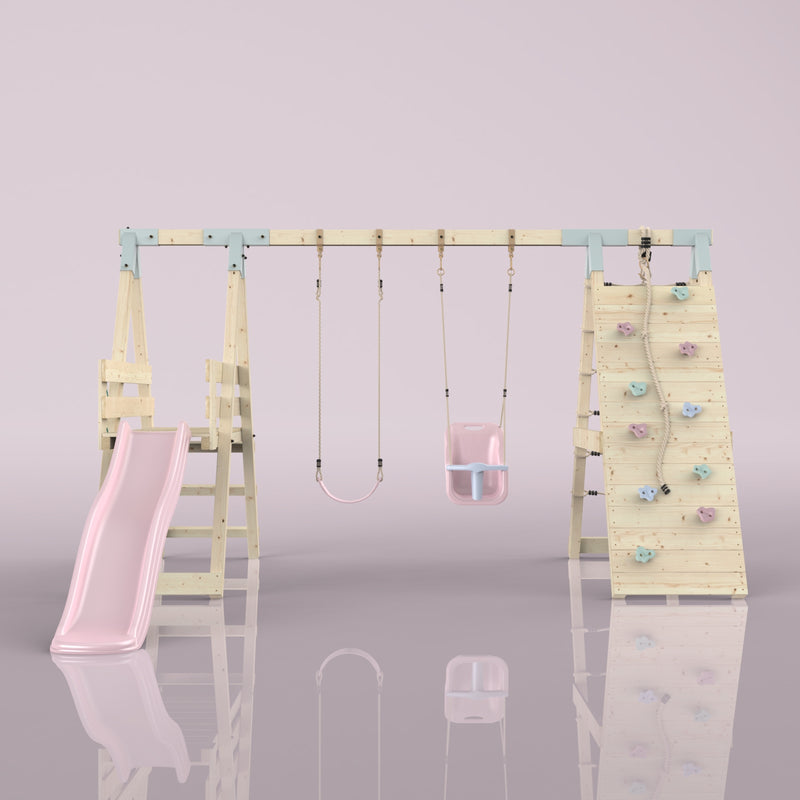 PolarPlay Klettergerüst Schmetterling