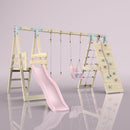 PolarPlay Klettergerüst Schmetterling