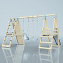 PolarPlay Klettergerüst Schmetterling