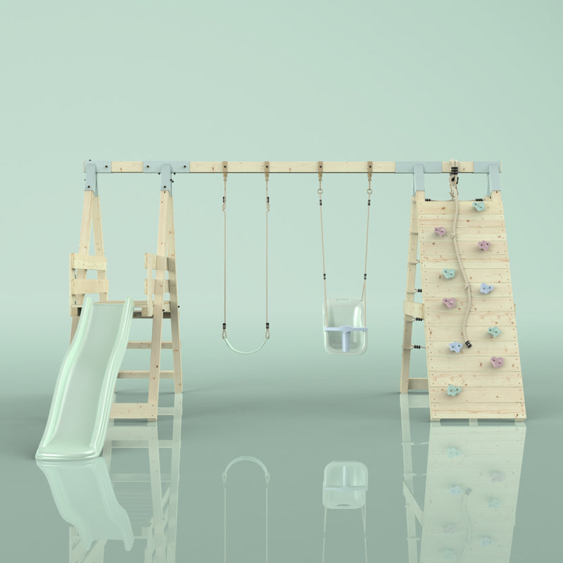 PolarPlay Klettergerüst Schmetterling