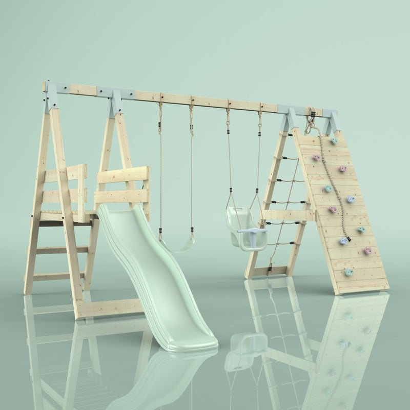 PolarPlay Klettergerüst Schmetterling