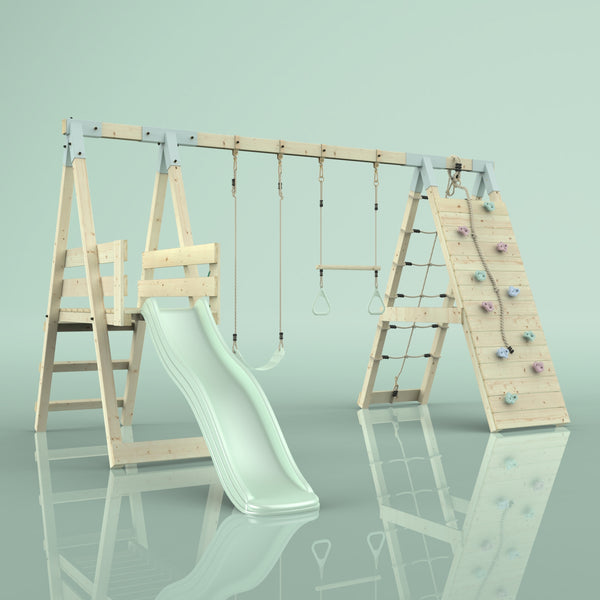 PolarPlay Klettergerüst Waschbär