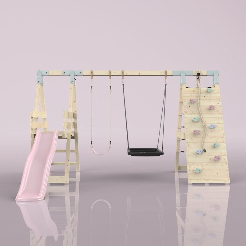 PolarPlay Klettergerüst Libelle