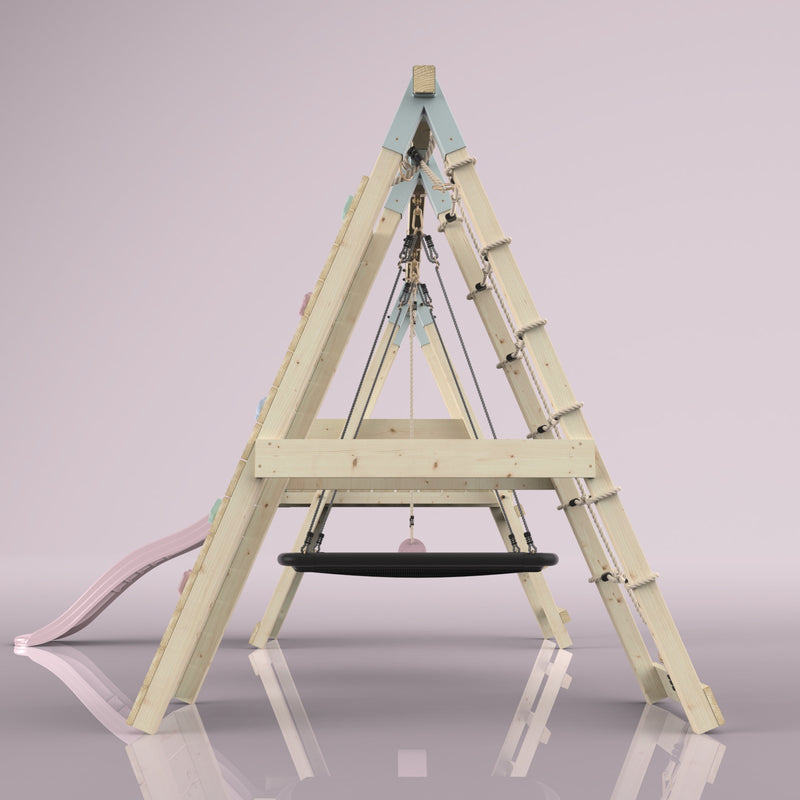 PolarPlay Klettergerüst Libelle