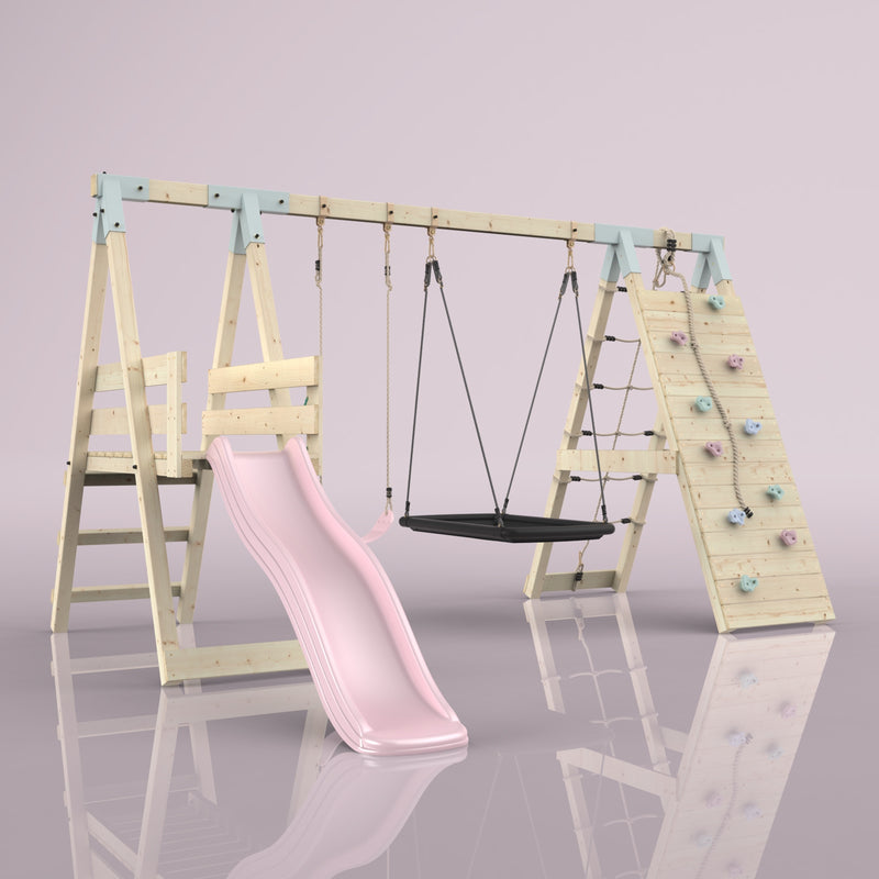 PolarPlay Klettergerüst Libelle