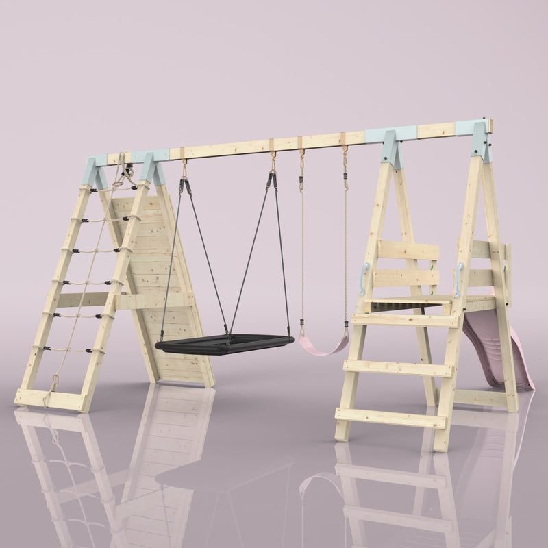 PolarPlay Klettergerüst Libelle