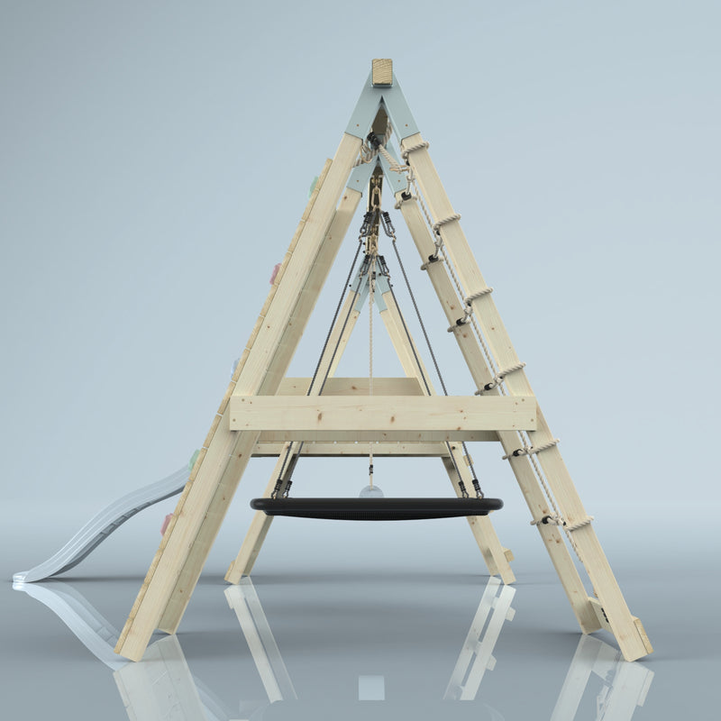 PolarPlay Klettergerüst Libelle