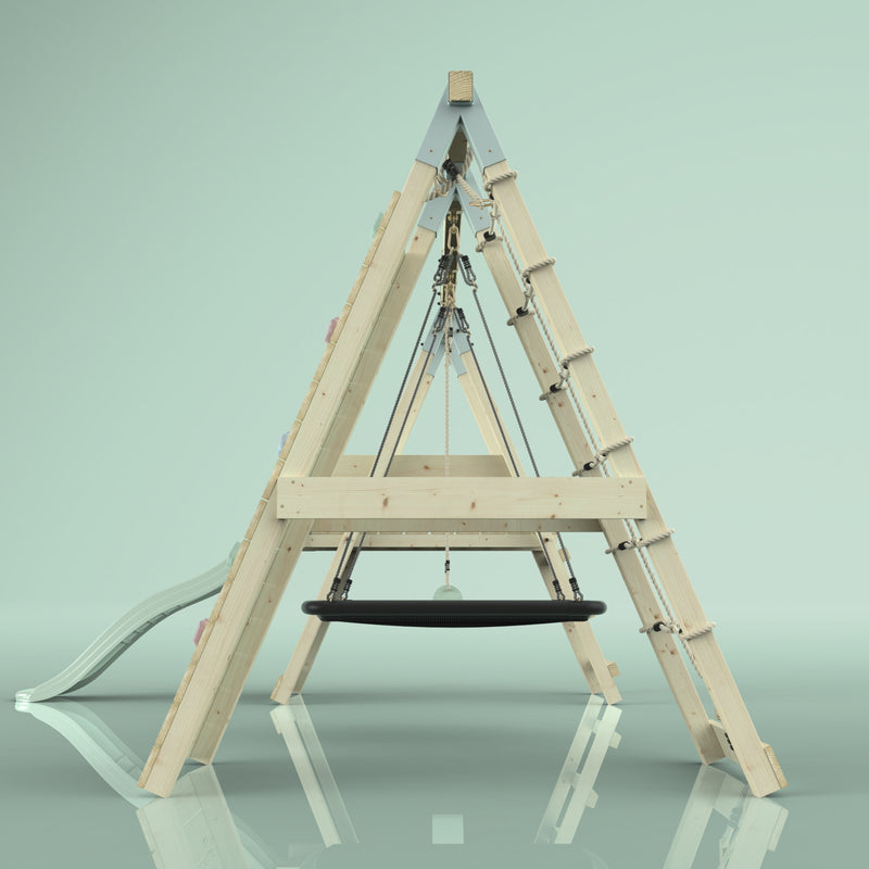 PolarPlay Klettergerüst Libelle