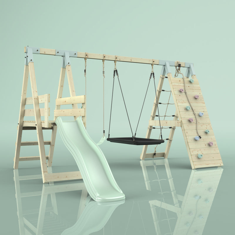 PolarPlay Klettergerüst Libelle