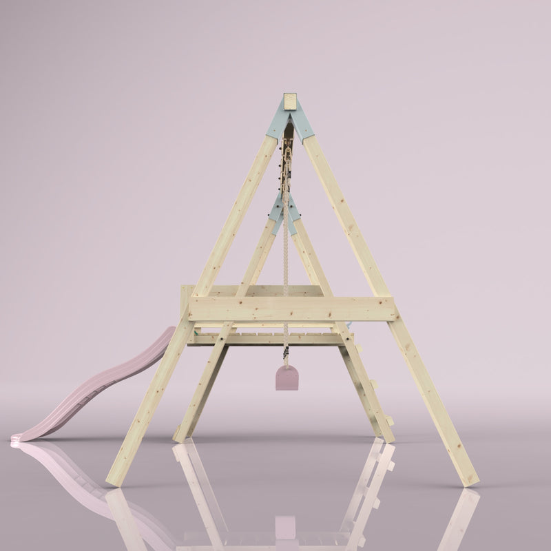 PolarPlay Schaukel Möwe