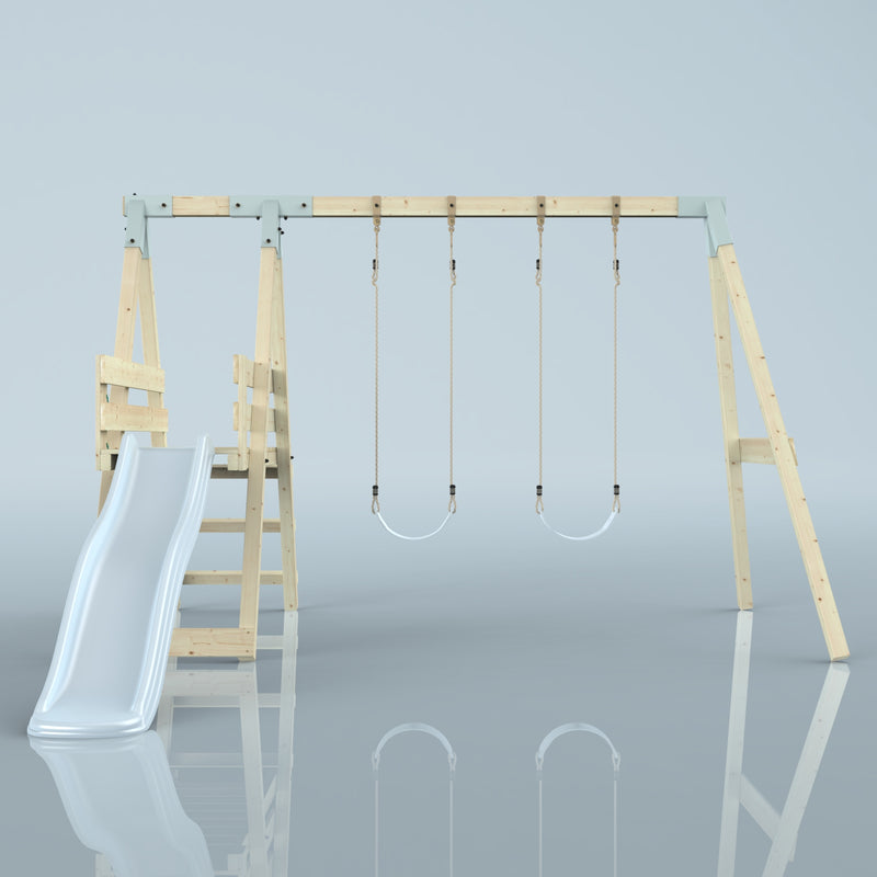 PolarPlay Schaukel Möwe