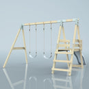 PolarPlay Schaukel Möwe