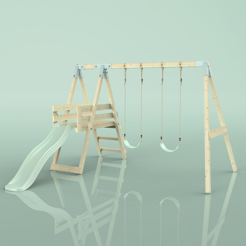 PolarPlay Schaukel Möwe