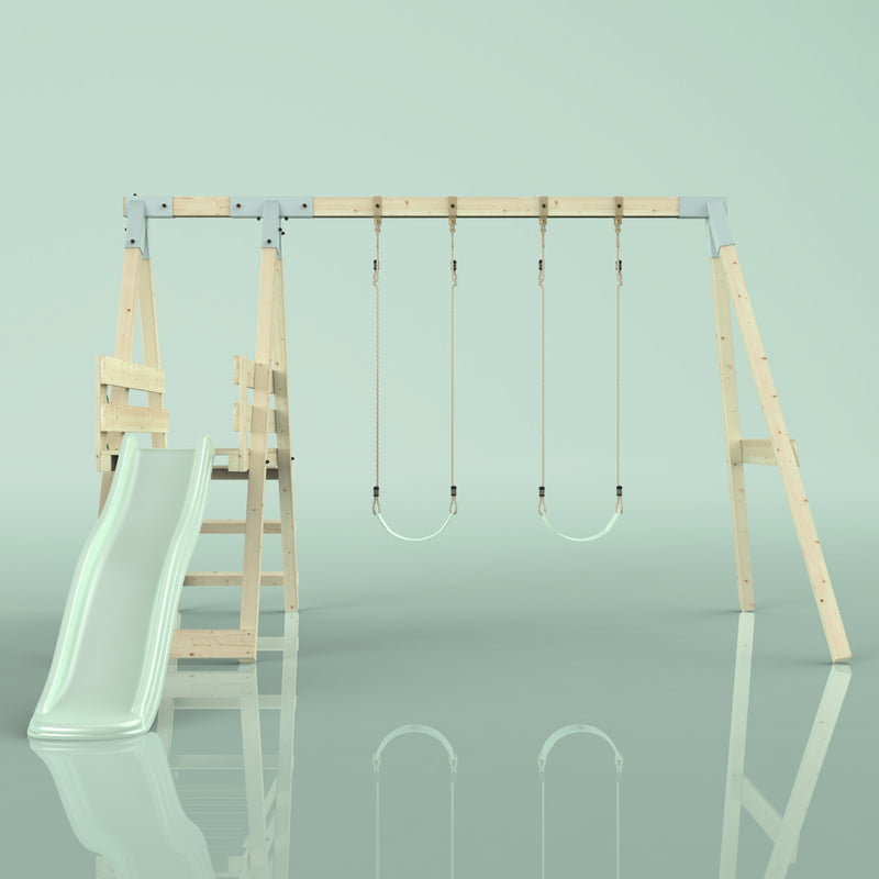 PolarPlay Schaukel Möwe