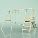 PolarPlay Schaukel Möwe