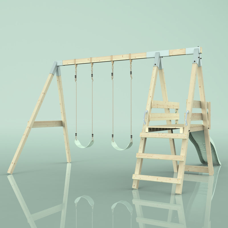 PolarPlay Schaukel Möwe