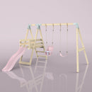 PolarPlay Schaukel Pfau