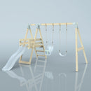 PolarPlay Schaukel Pfau