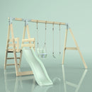 PolarPlay Schaukel Pfau