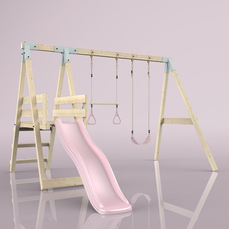 PolarPlay Schaukel Blaumeise