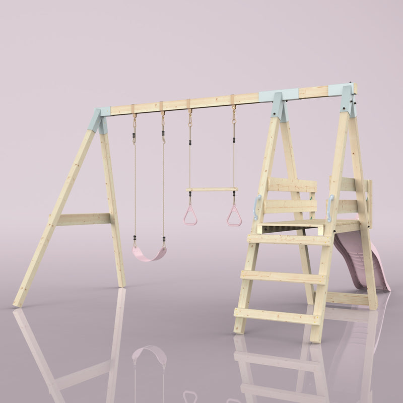 PolarPlay Schaukel Blaumeise