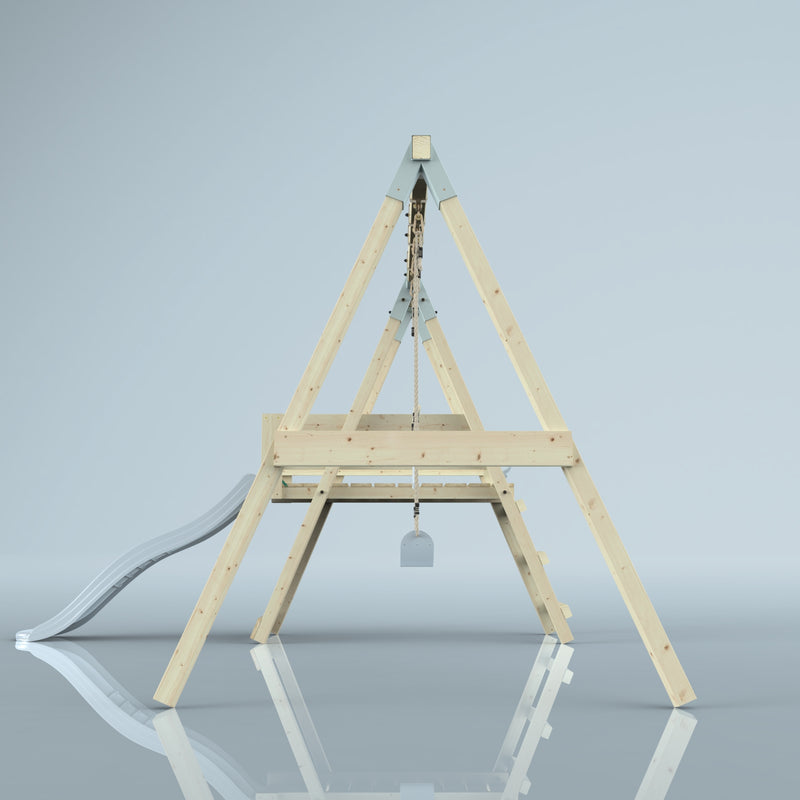 PolarPlay Schaukel Blaumeise