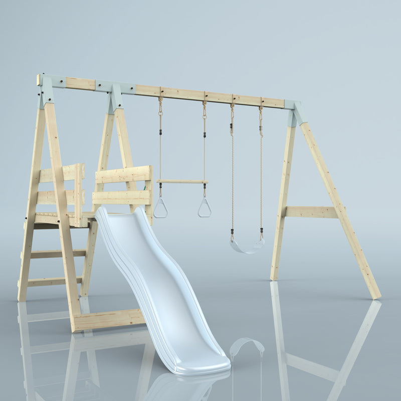 PolarPlay Schaukel Blaumeise