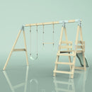 PolarPlay Schaukel Blaumeise