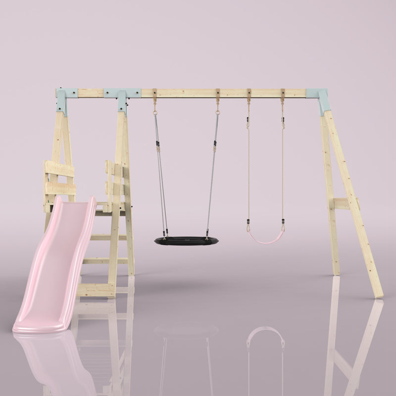 PolarPlay Schaukel Seepferdchen