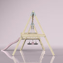 PolarPlay Schaukel Seepferdchen