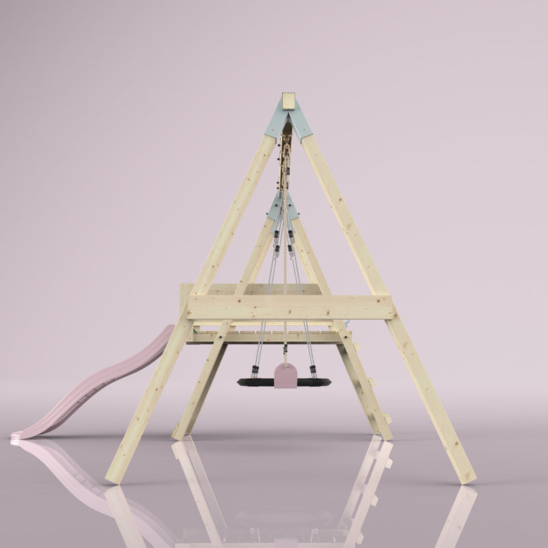 PolarPlay Schaukel Seepferdchen