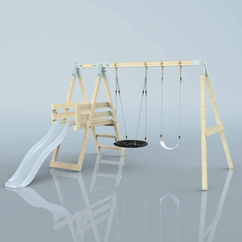 PolarPlay Schaukel Seepferdchen