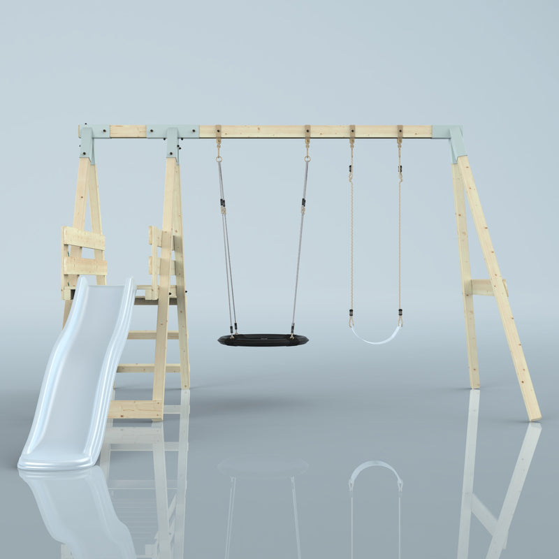 PolarPlay Schaukel Seepferdchen