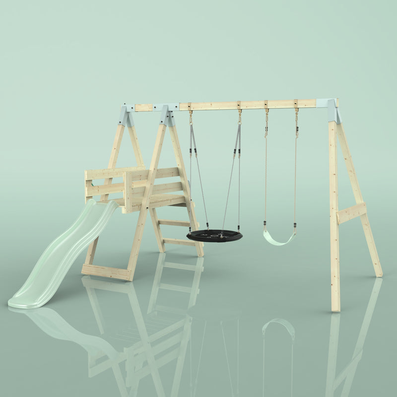 PolarPlay Schaukel Seepferdchen