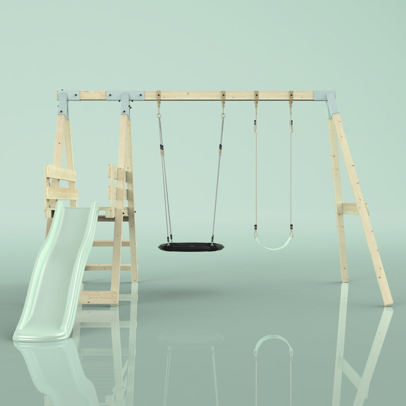 PolarPlay Schaukel Seepferdchen