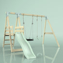 PolarPlay Schaukel Seepferdchen