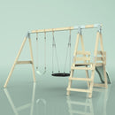 PolarPlay Schaukel Seepferdchen