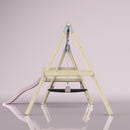 PolarPlay Schaukel Seepferdchen