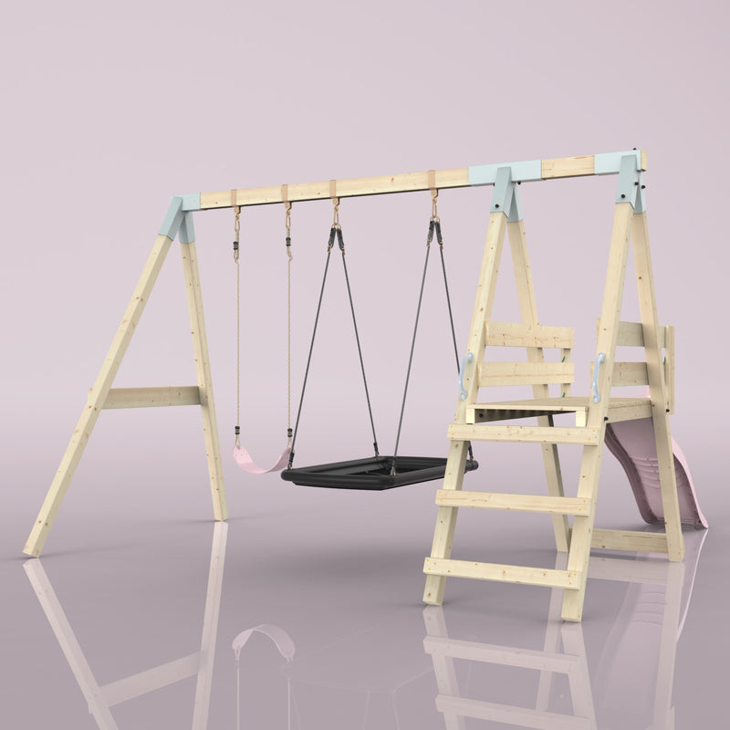 PolarPlay Schaukel Seepferdchen