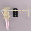 PolarPlay Schaukel Seepferdchen