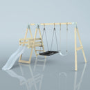 PolarPlay Schaukel Seepferdchen