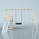 PolarPlay Schaukel Seepferdchen