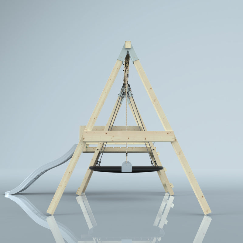 PolarPlay Schaukel Seepferdchen