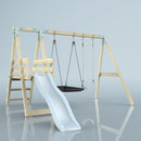 PolarPlay Schaukel Seepferdchen