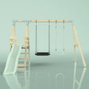 PolarPlay Schaukel Seepferdchen