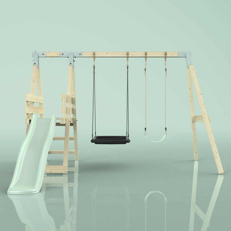 PolarPlay Schaukel Seepferdchen